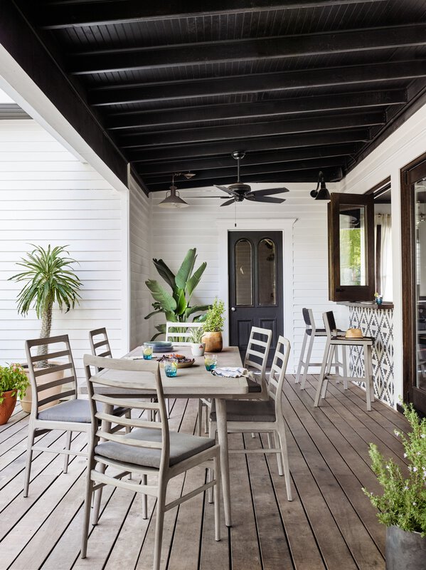 Delano Outdoor Stool