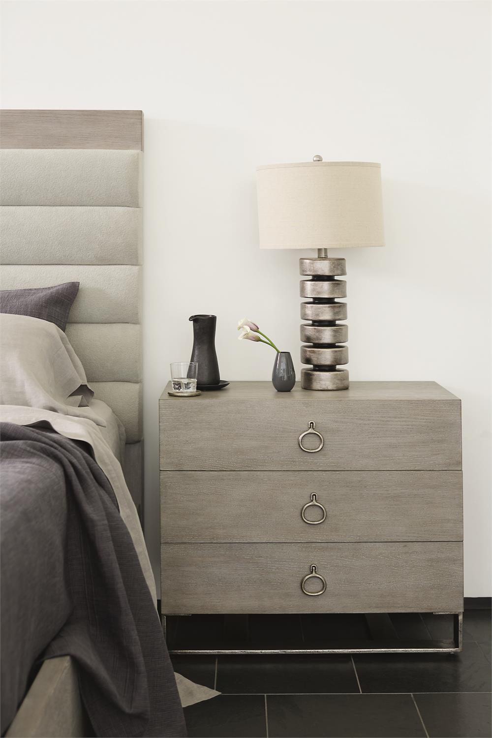 Linea Panel Bed King
