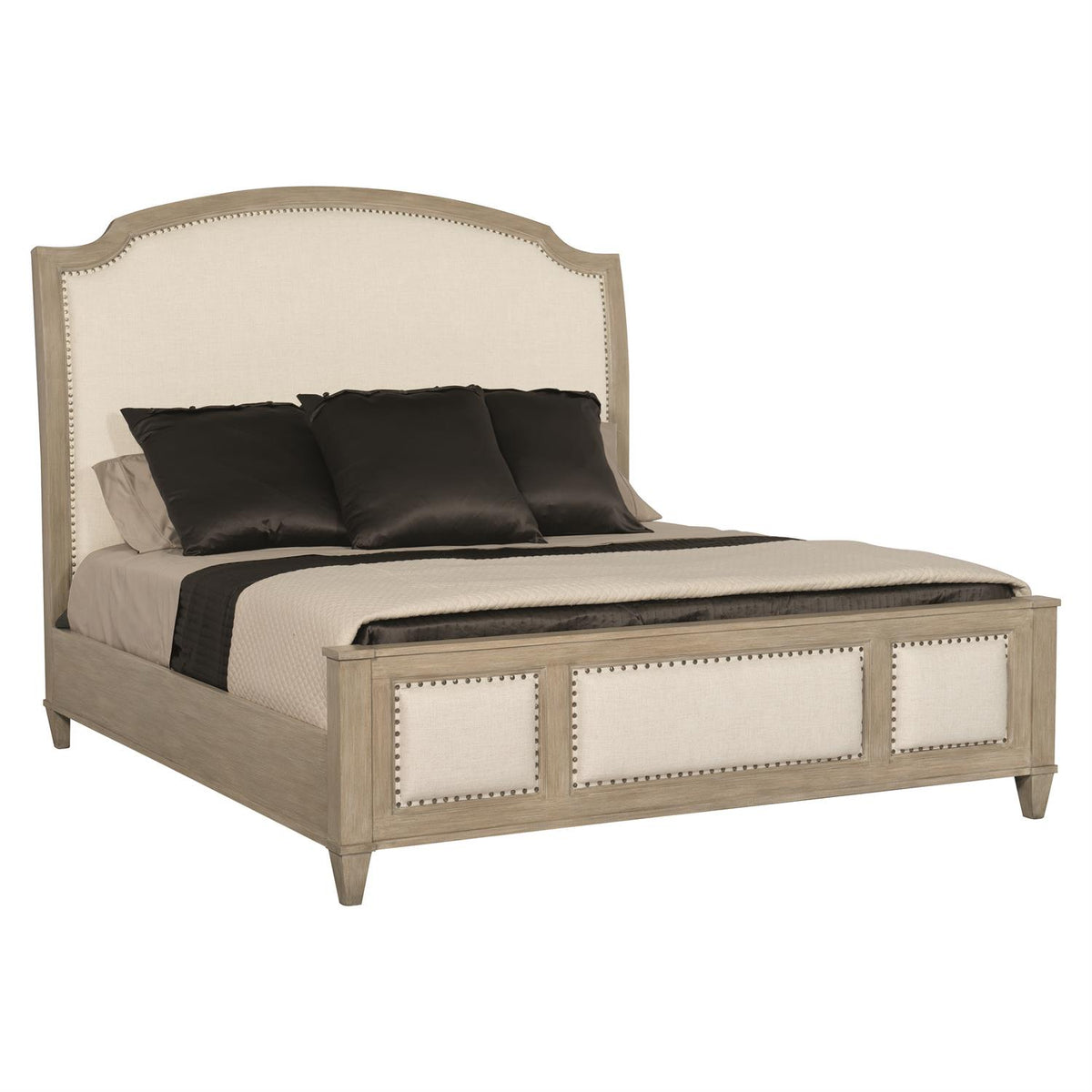 Santa Barbara Panel Bed Queen