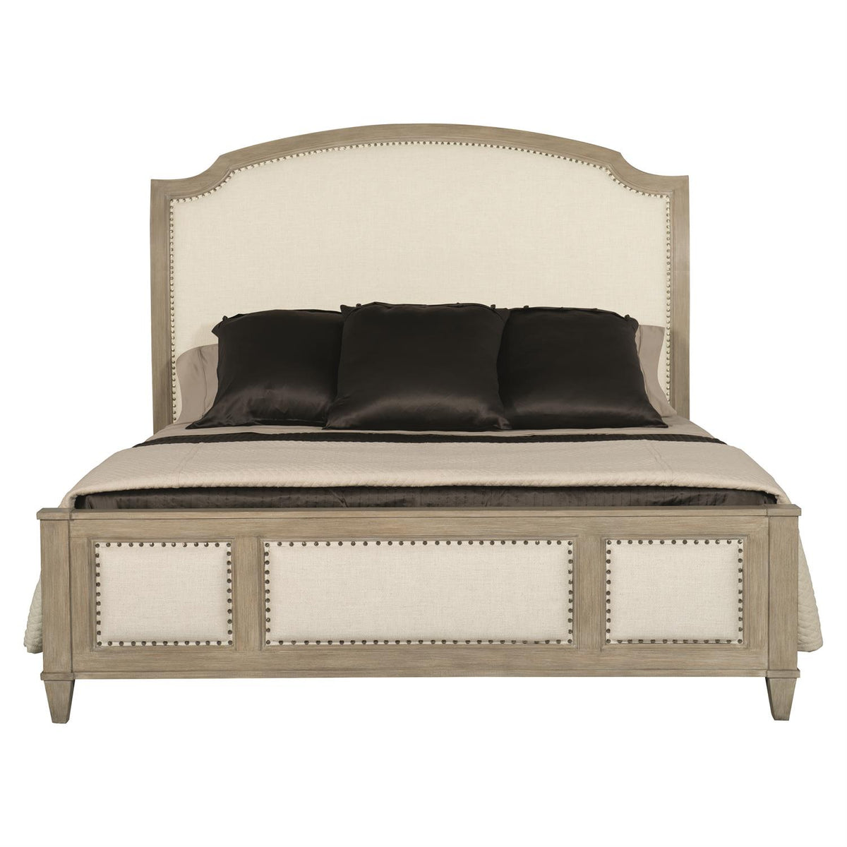 Santa Barbara Panel Bed King