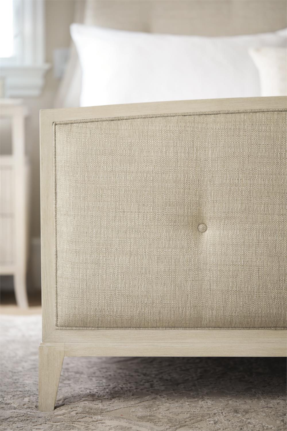 East Hampton Panel Bed King