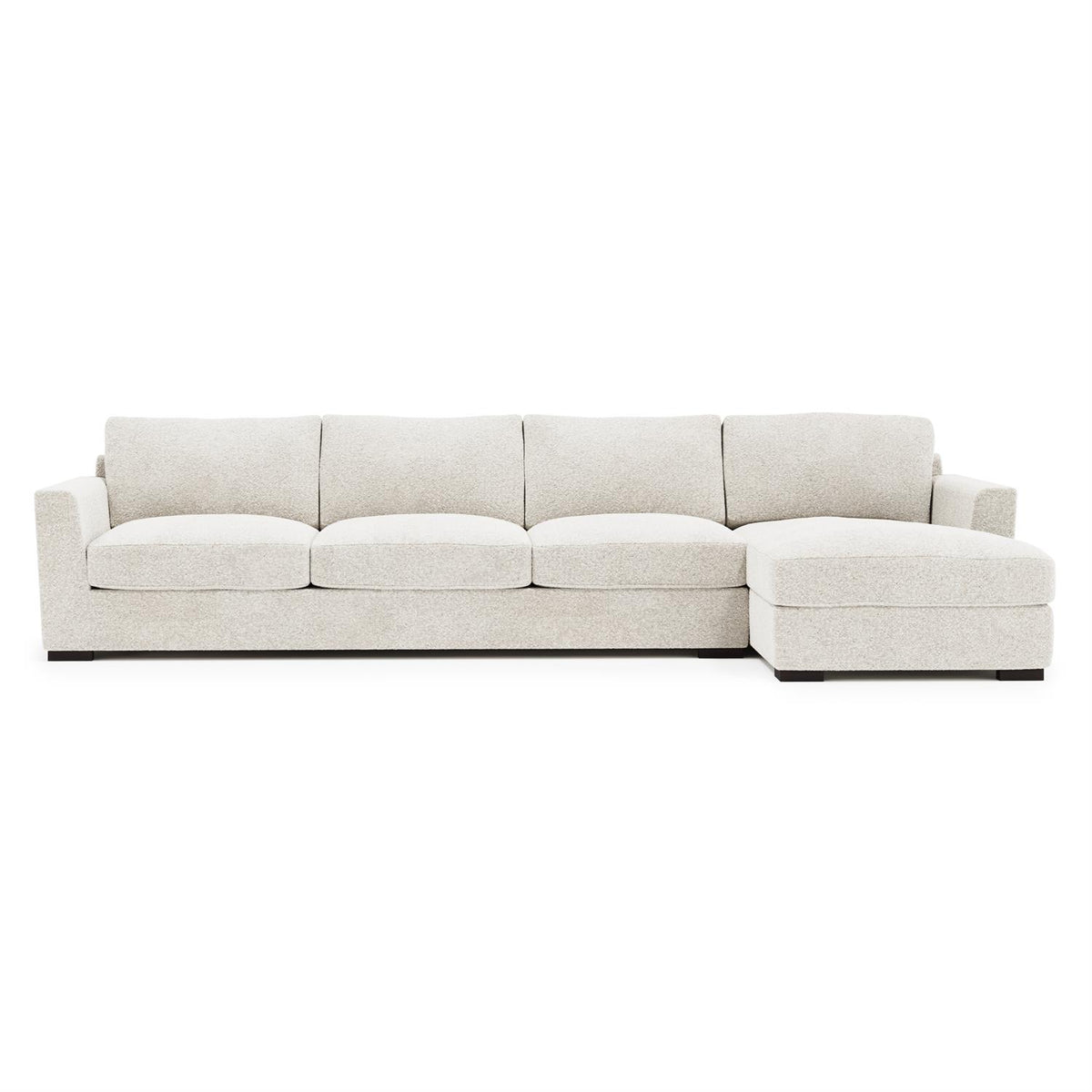Nicolette Fabric Sectional