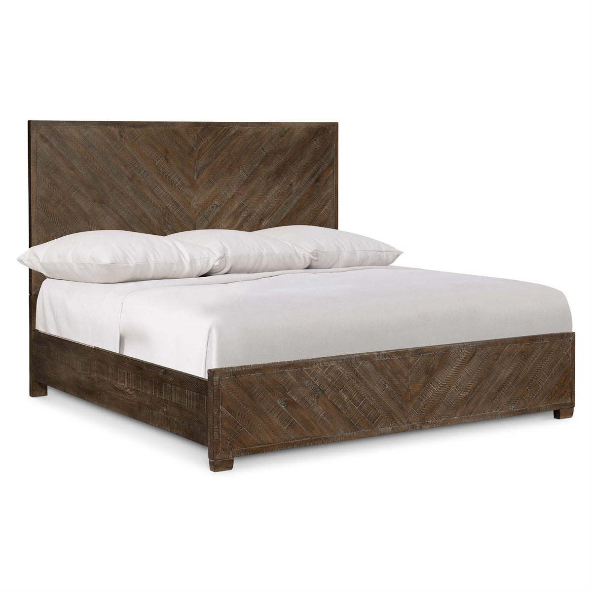 Fuller Panel Bed Queen