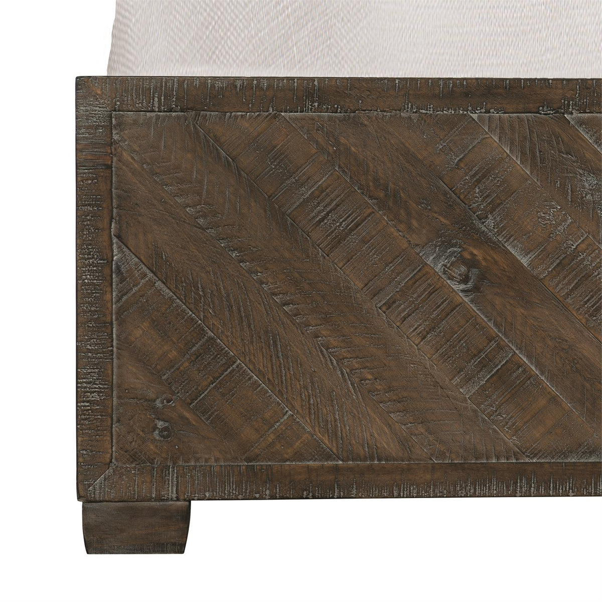 Fuller Panel Bed Queen