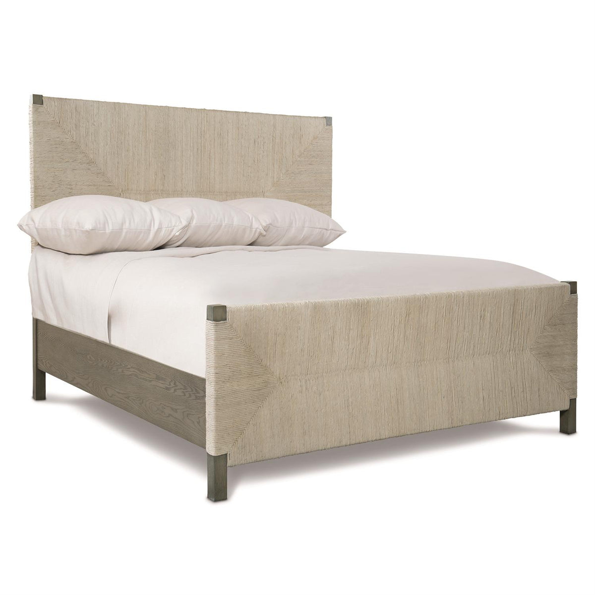 Alannis Panel Bed Queen