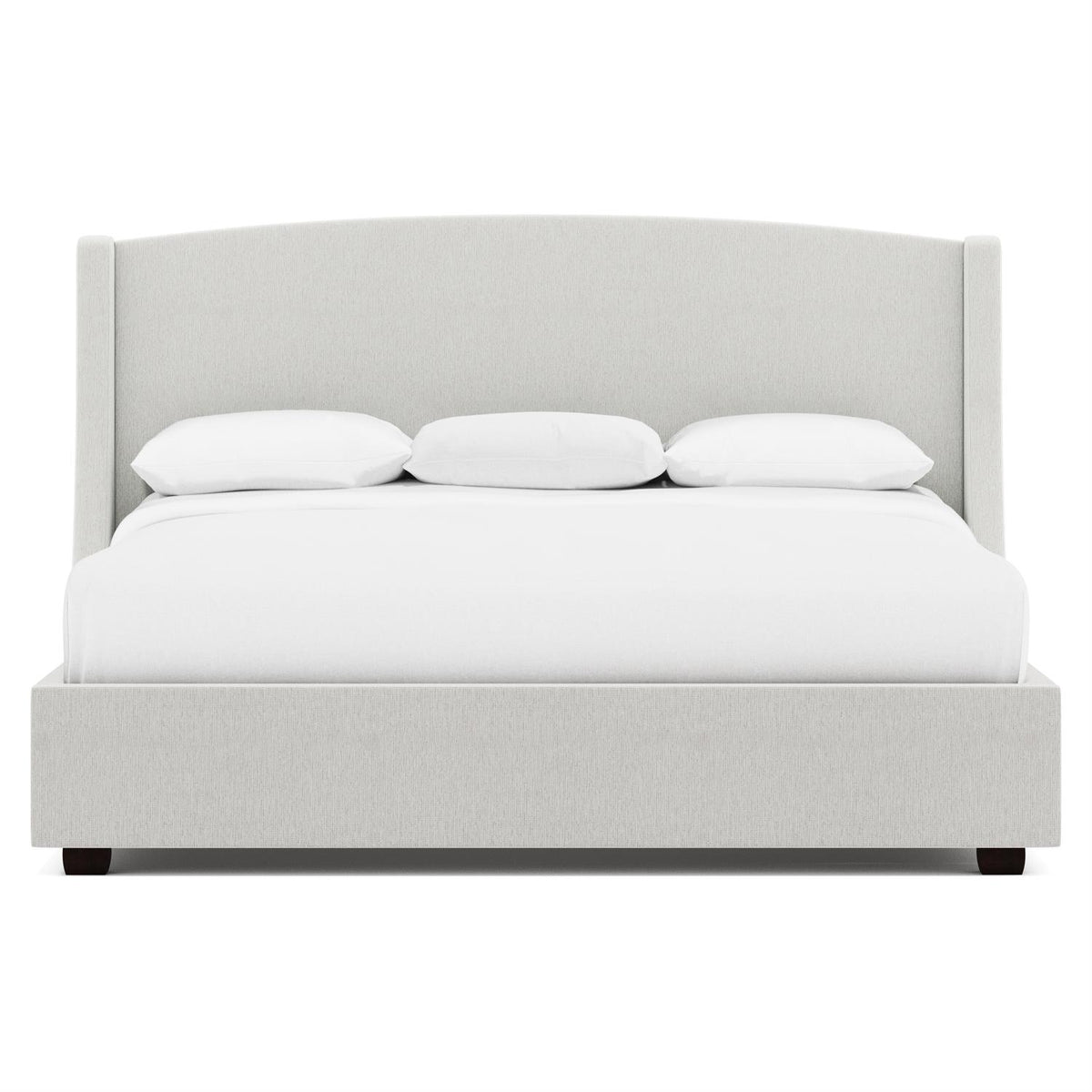 Cooper Fabric Shelter Bed Queen (54" H)