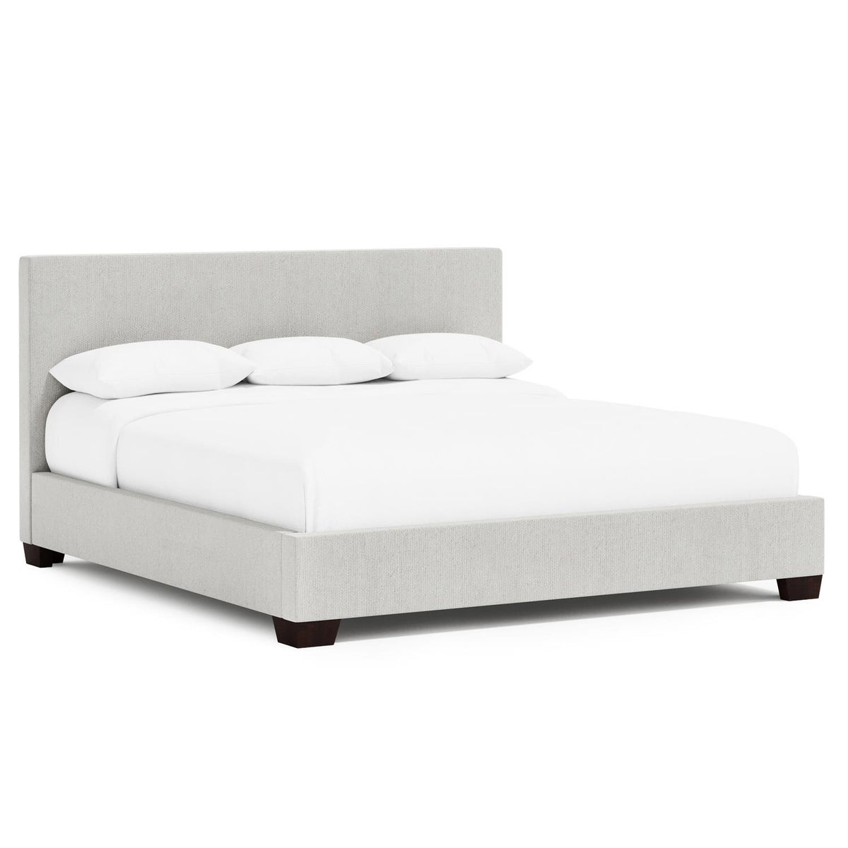 Pryce Fabric Panel Bed California King