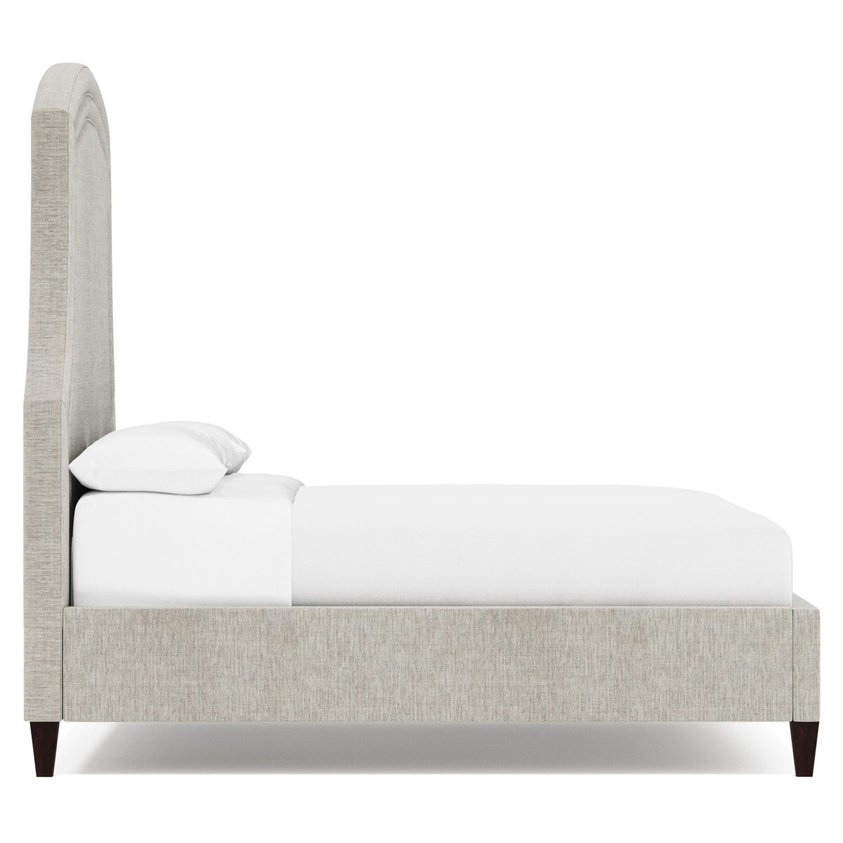 Bayford Fabric Panel Bed King