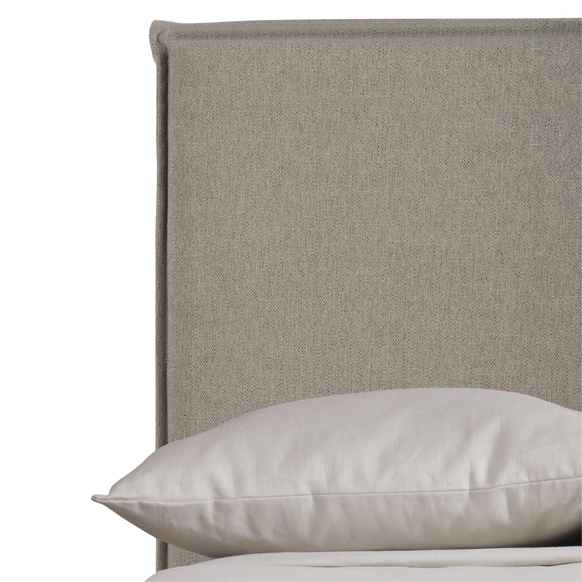 Gerston Fabric Panel Bed King