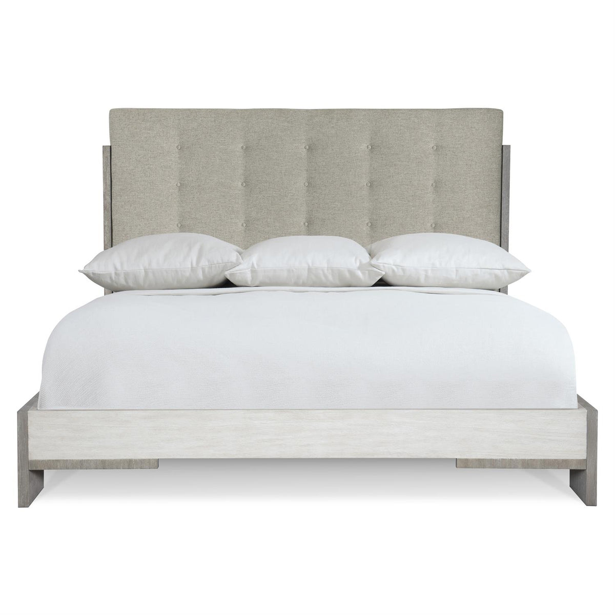 Foundations Panel Bed King
