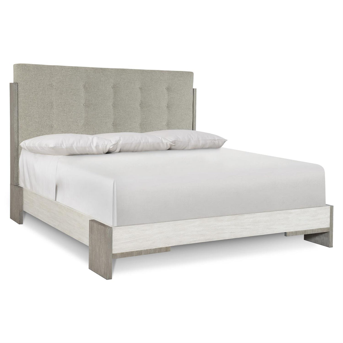 Foundations Panel Bed Queen