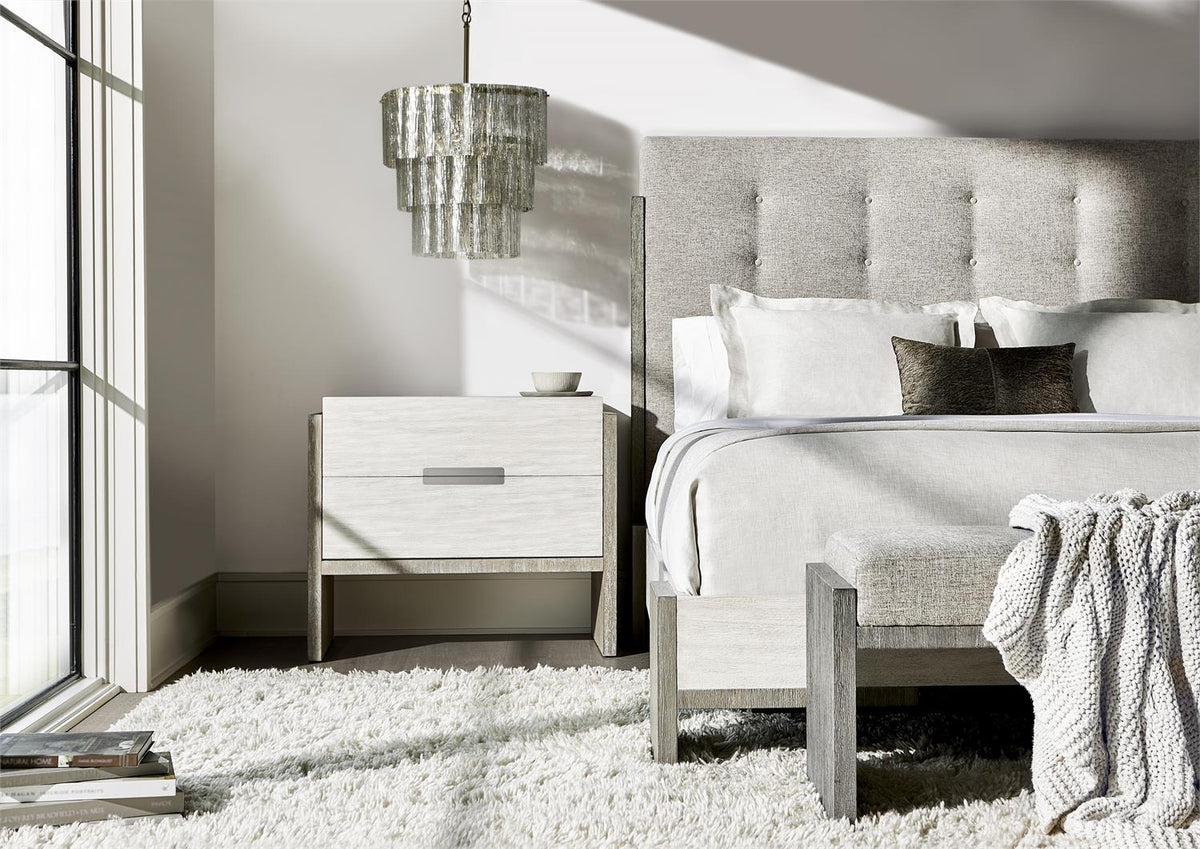 Foundations Panel Bed Queen