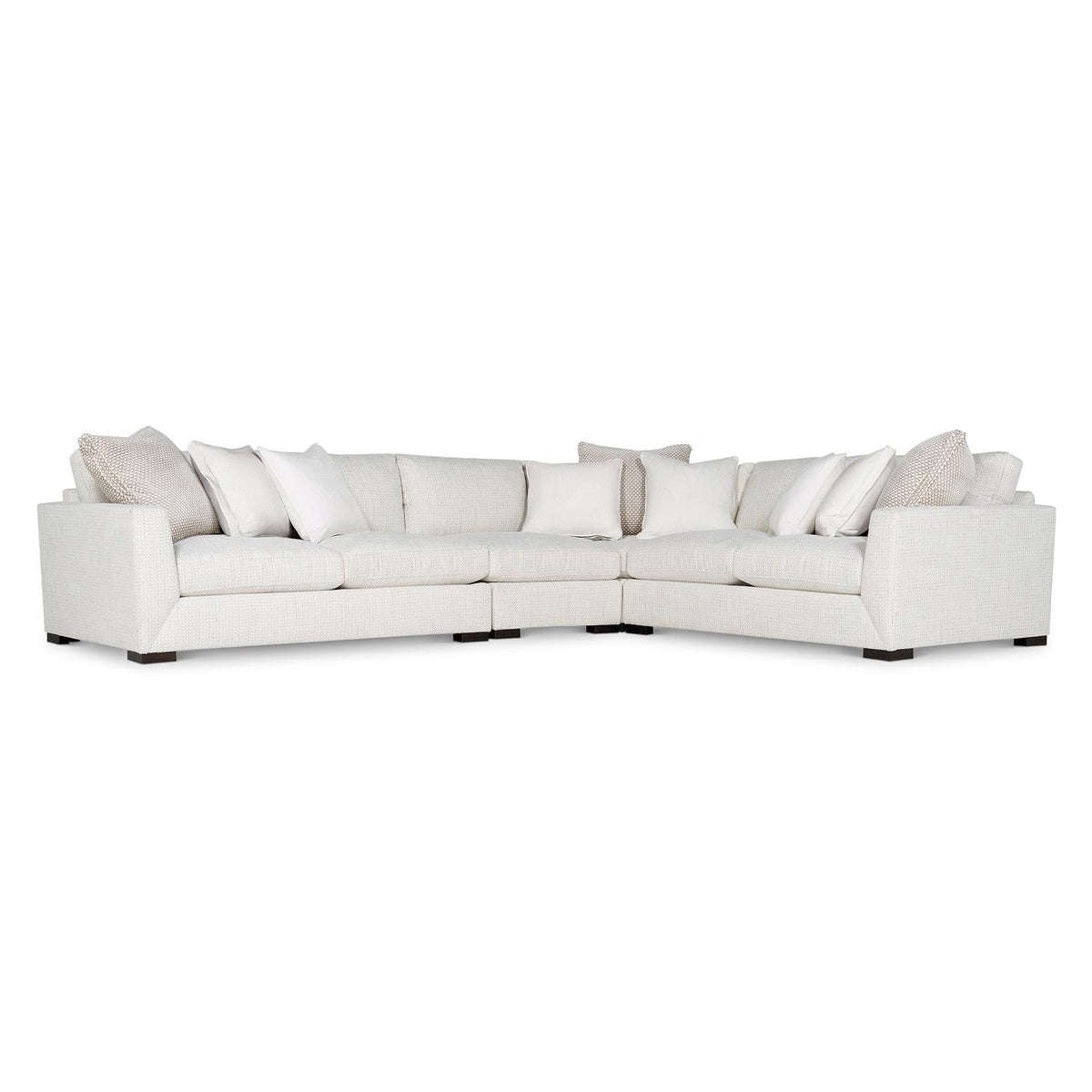 Nicolette Fabric Sectional