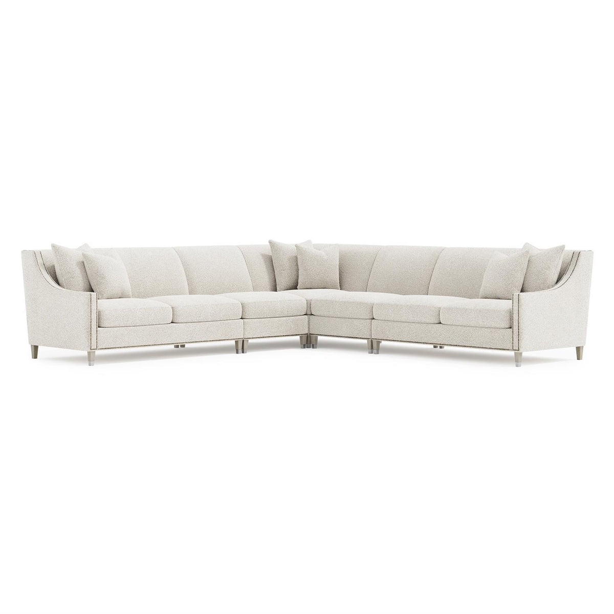 Palisades Fabric Sectional