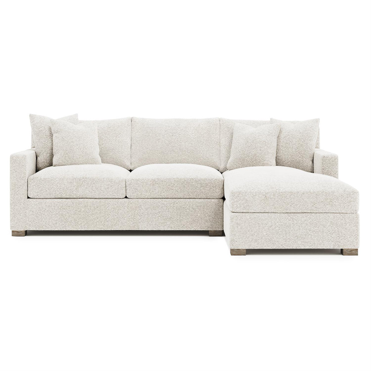Kelsey Fabric Sectional