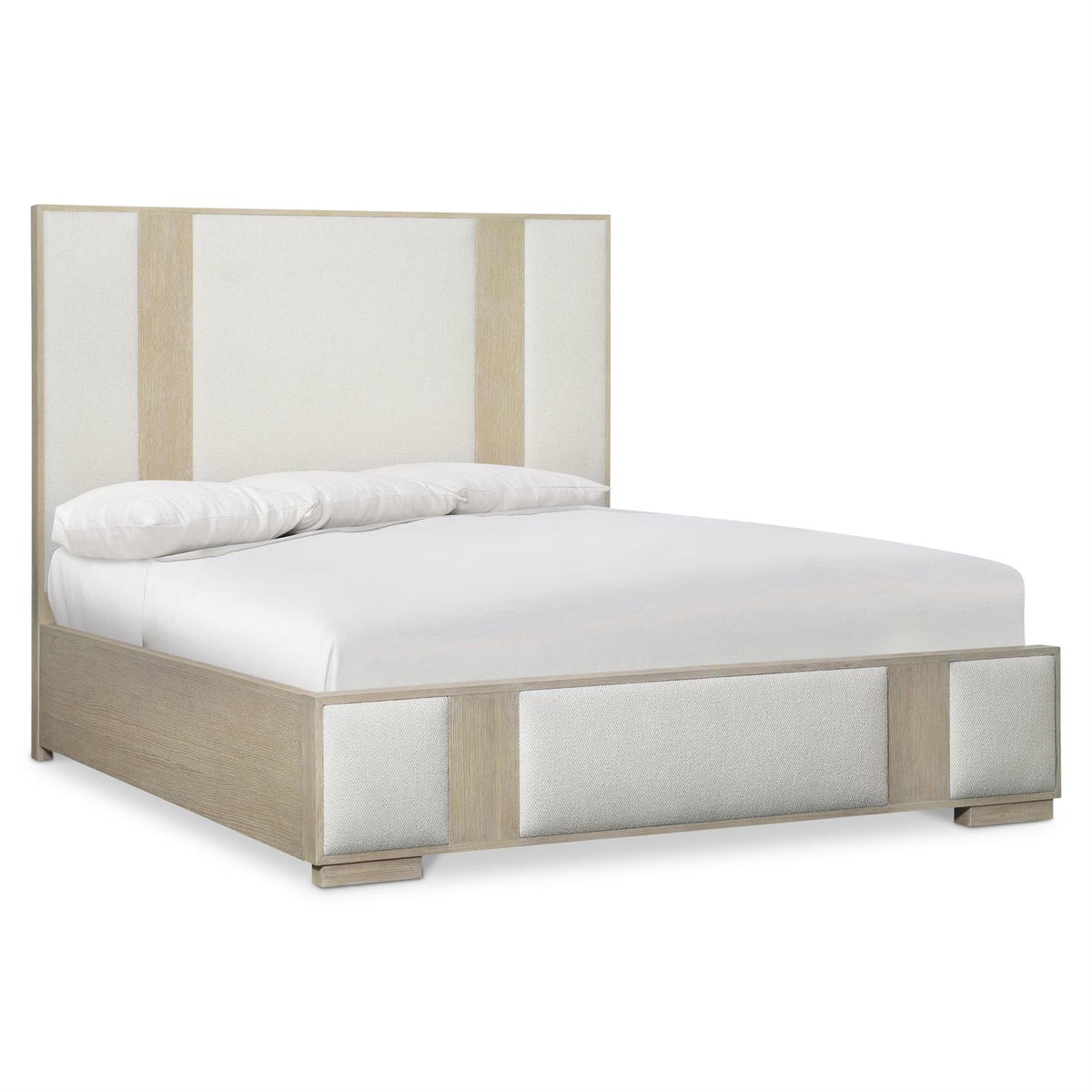 Solaria Panel Bed Queen