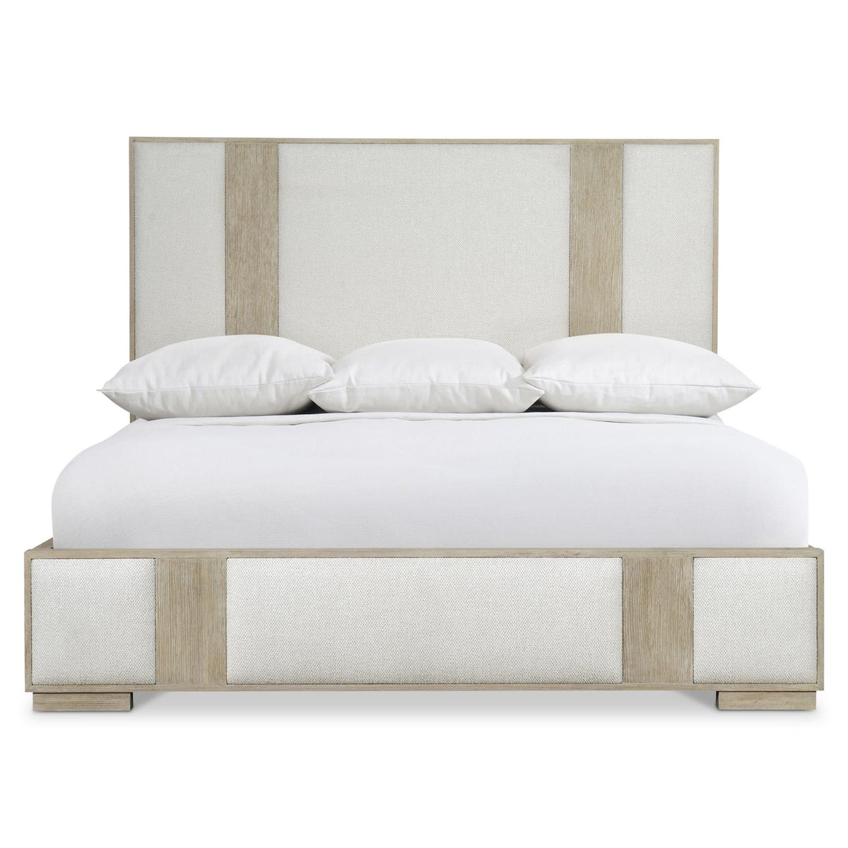 Solaria Panel Bed Queen