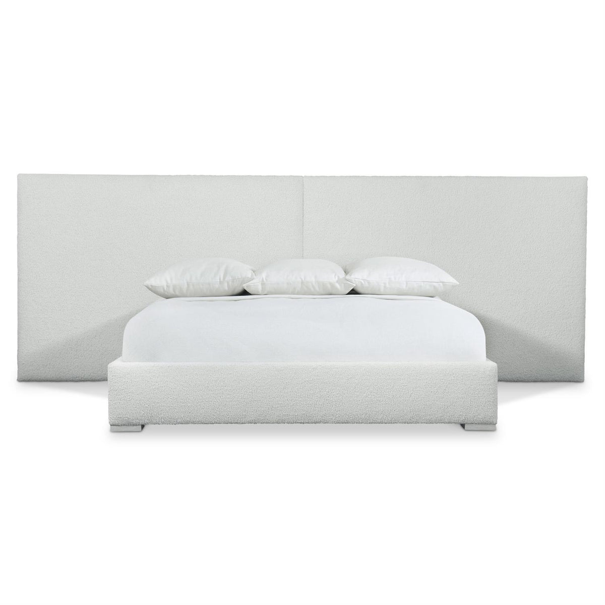 Solaria Panel Bed King