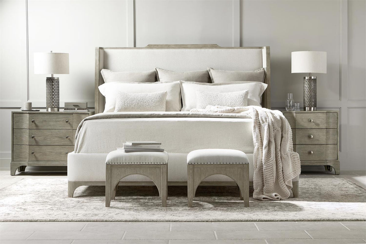 Albion Shelter Bed King
