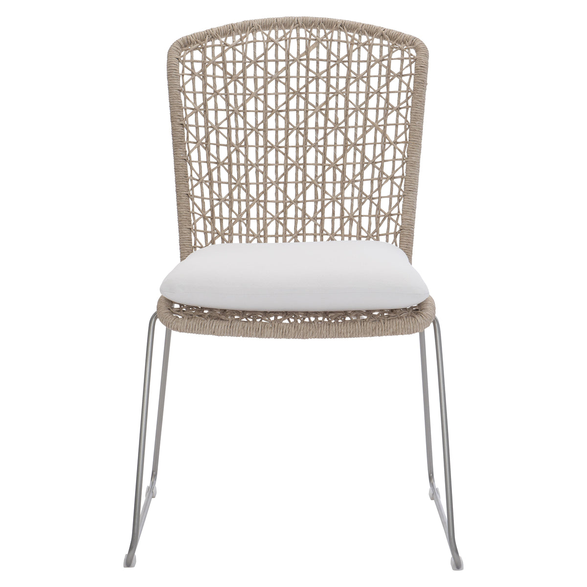 Carmel Outdoor Side Chair - Bernhardt Living (BRH-1079)