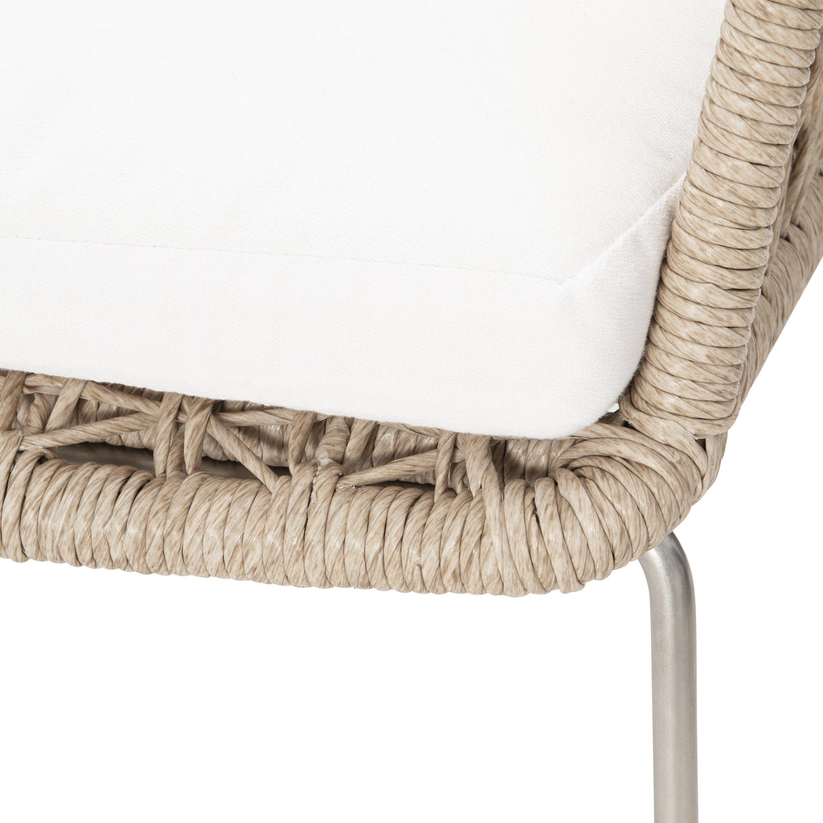 Carmel Outdoor Arm Chair - Bernhardt Living (BRH-1410)