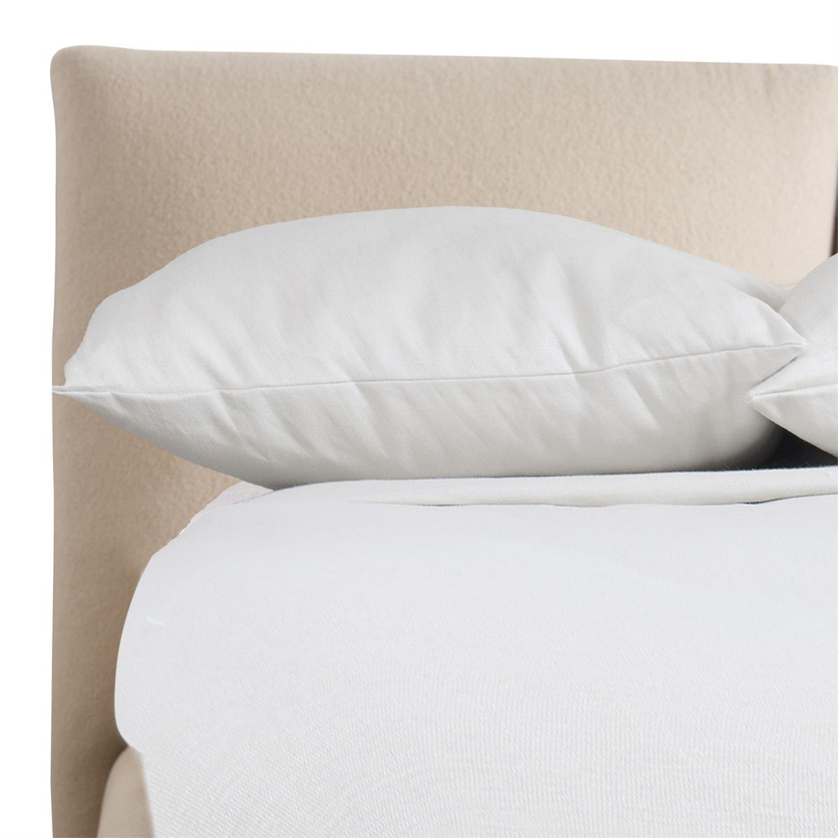 Kalo Fabric Panel Bed King
