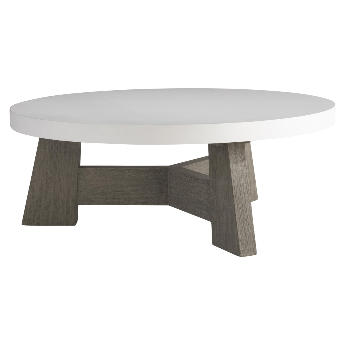 Rochelle Outdoor Cocktail Table - Bernhardt Living (BRH-1429)