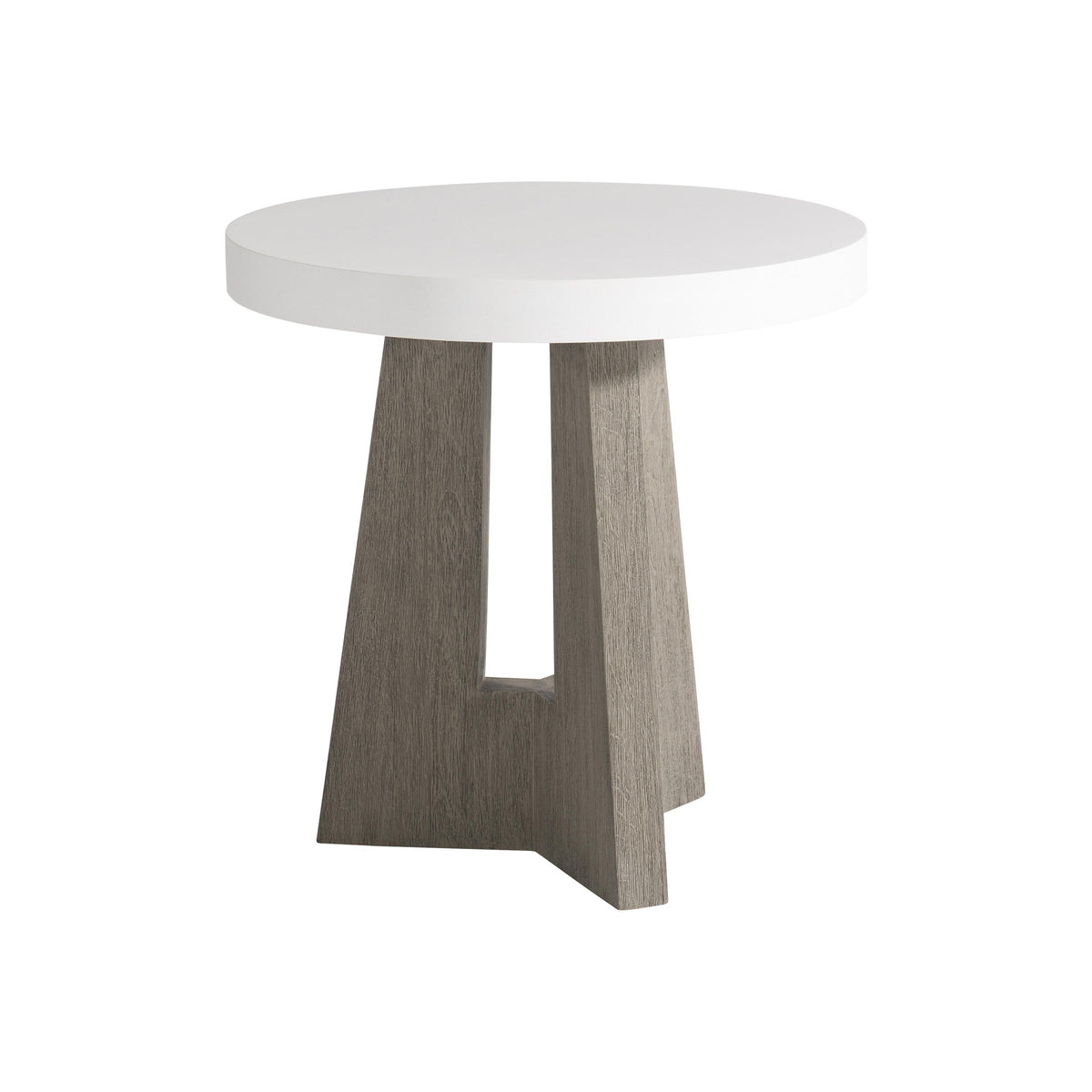 Rochelle Outdoor Side Table - Bernhardt Living (BRH-1433)