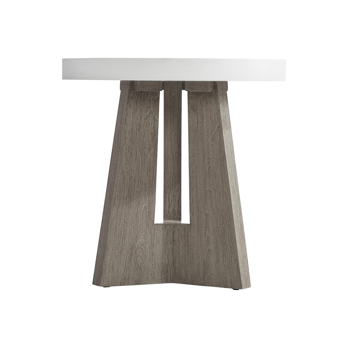 Rochelle Outdoor Side Table - Bernhardt Living (BRH-1433)
