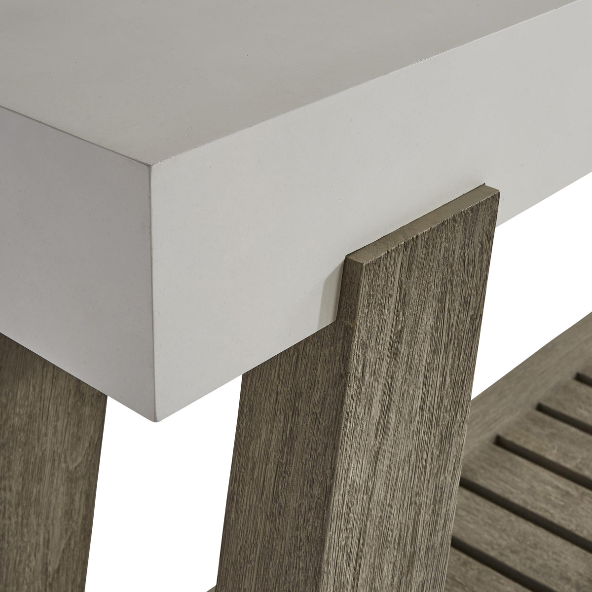 Rochelle Outdoor Console Table - Bernhardt Living (BRH-1424)