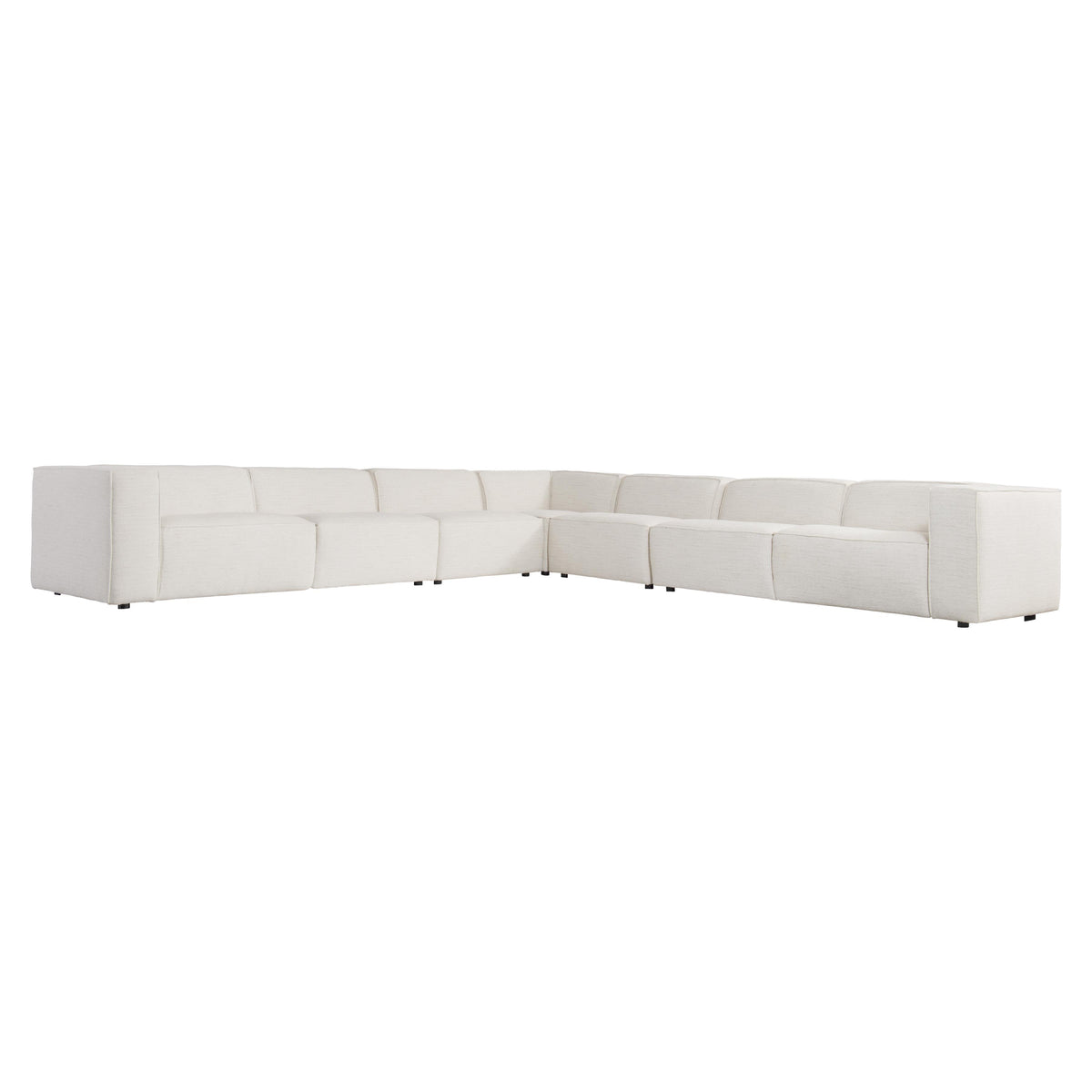 Bliss Fabric Sectional
