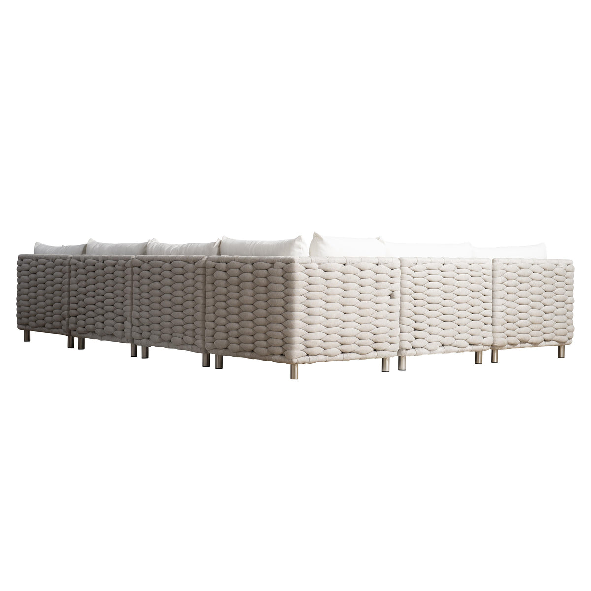 Wailea Outdoor Sectional - Bernhardt Living (BRH-1404)
