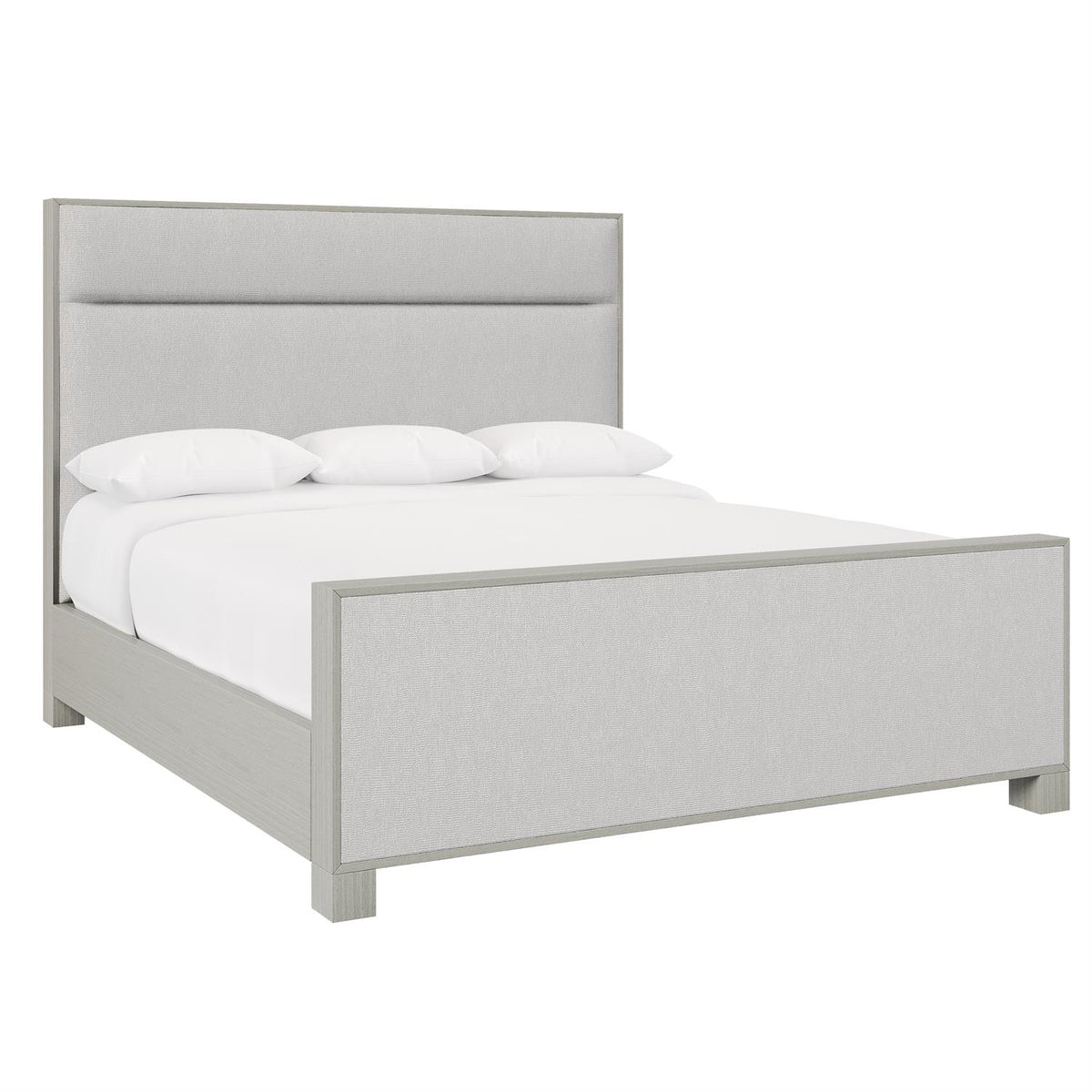 Stratum Panel Bed California King