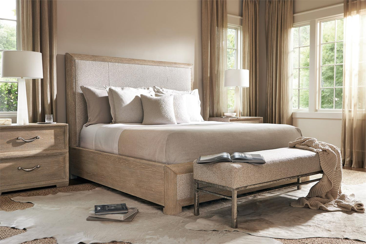 Aventura Panel Bed Queen