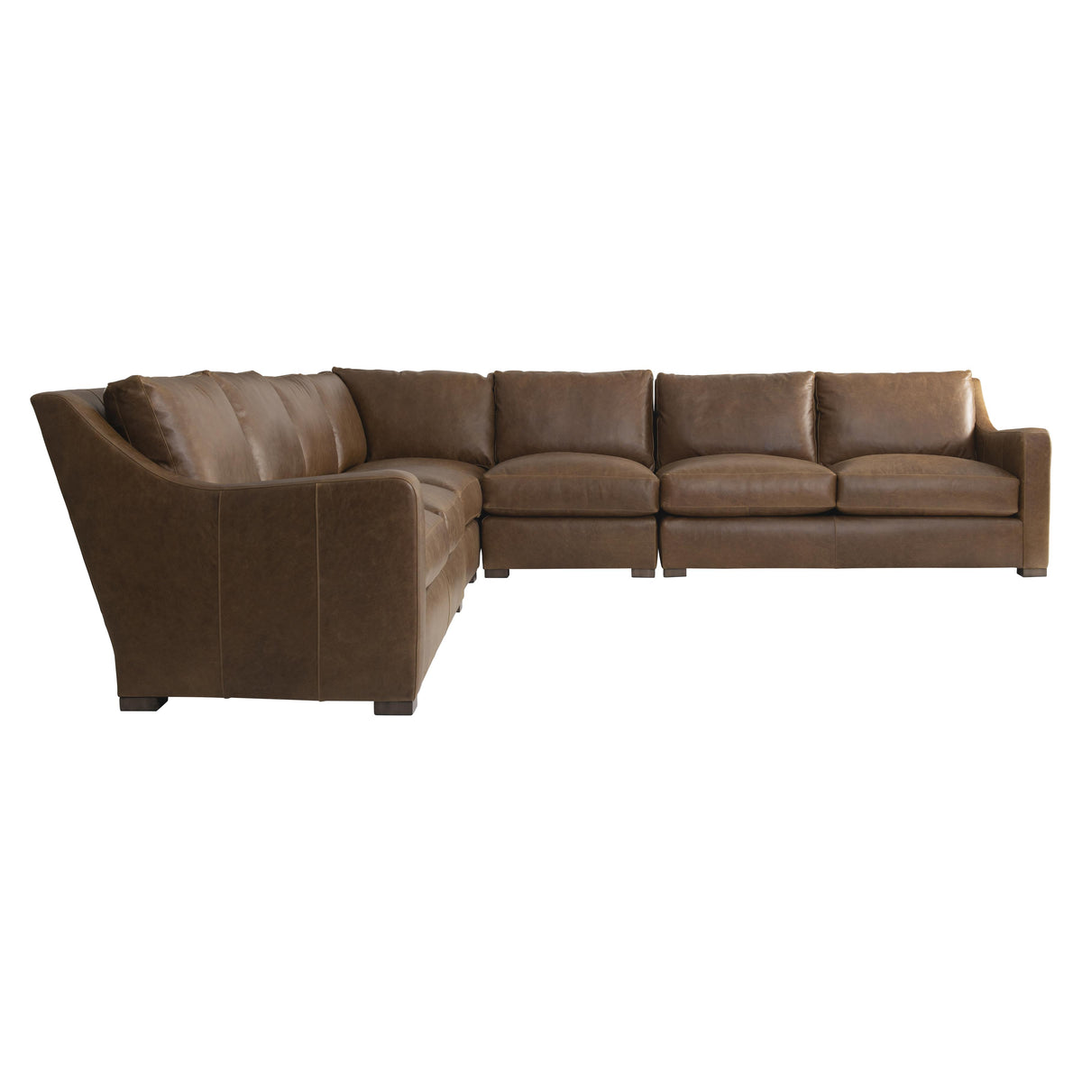 Ventura Leather Sectional