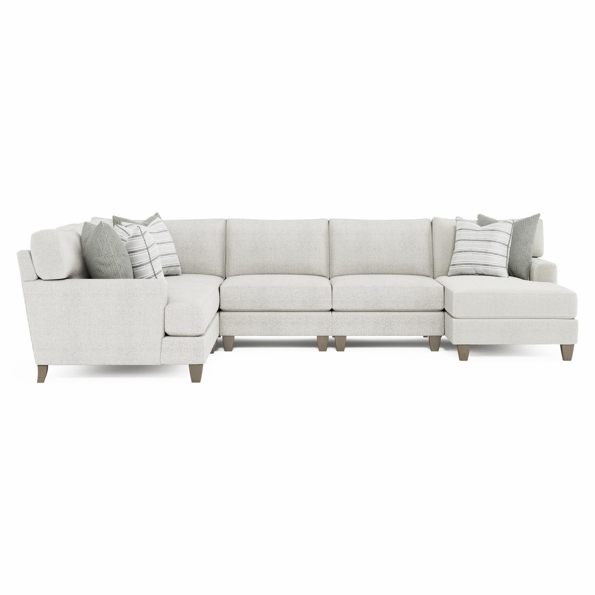 Mila Fabric Sectional