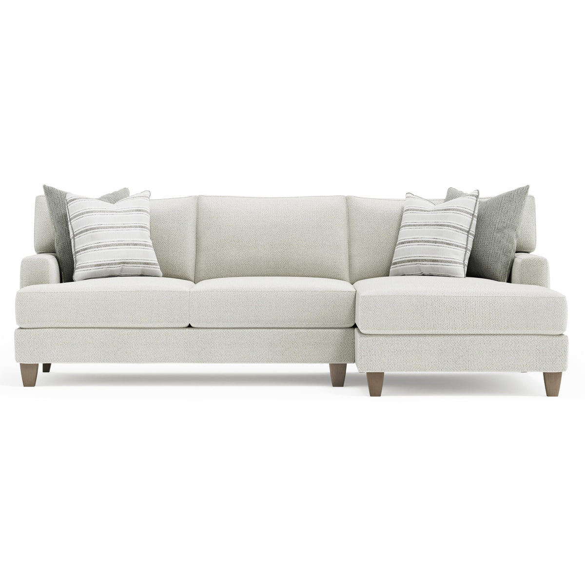 Mila Fabric Sectional