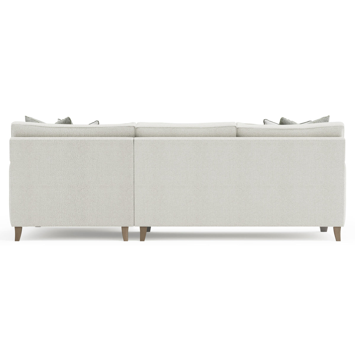 Mila Fabric Sectional