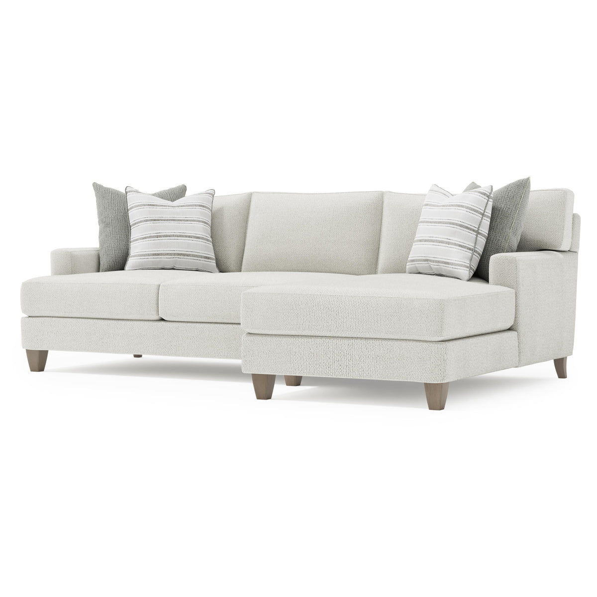 Mila Fabric Sectional