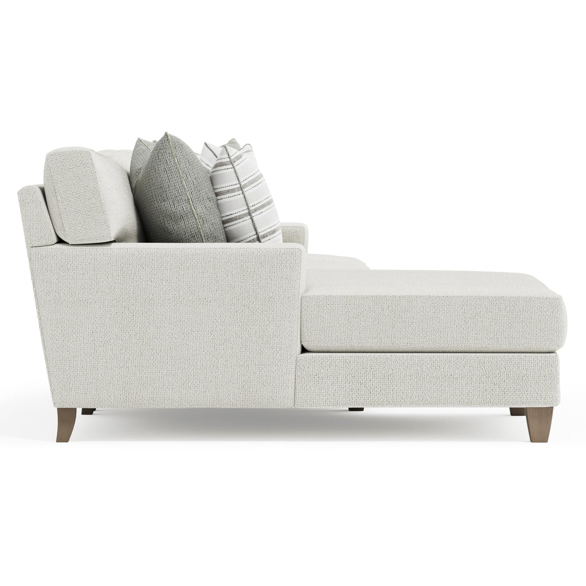 Mila Fabric Sectional