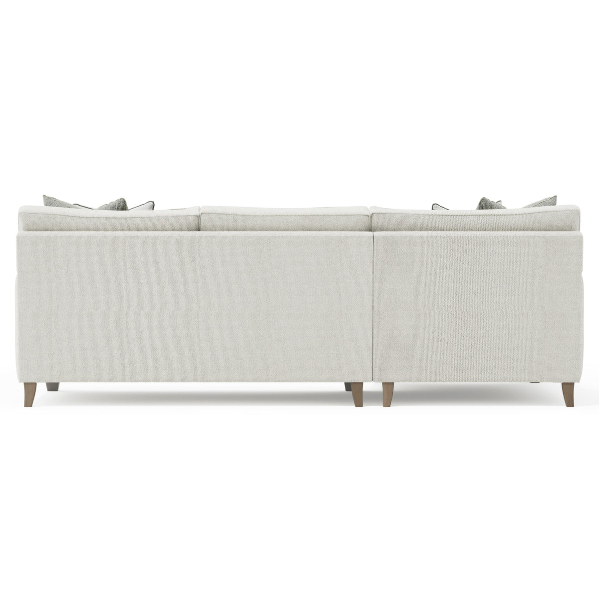 Mila Fabric Sectional