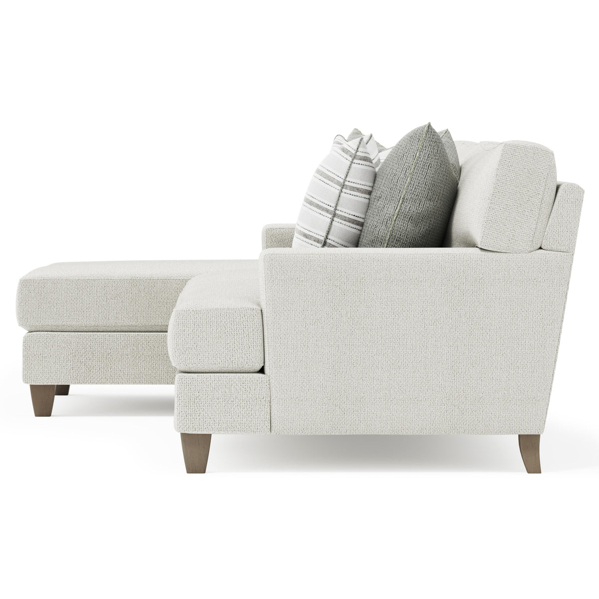 Mila Fabric Sectional