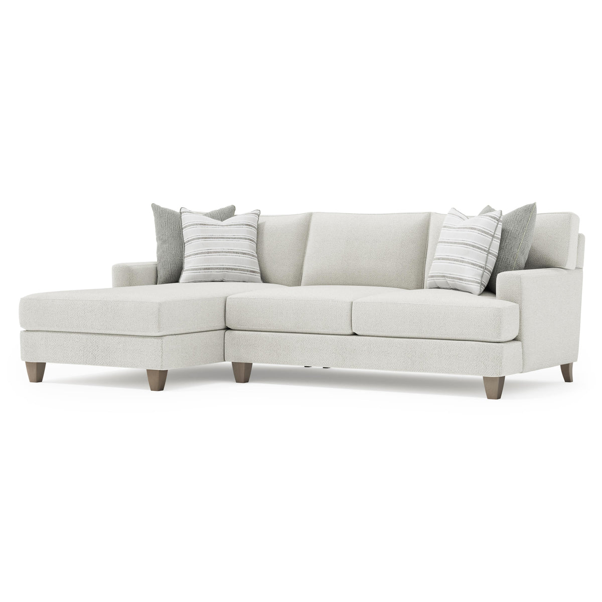 Mila Fabric Sectional