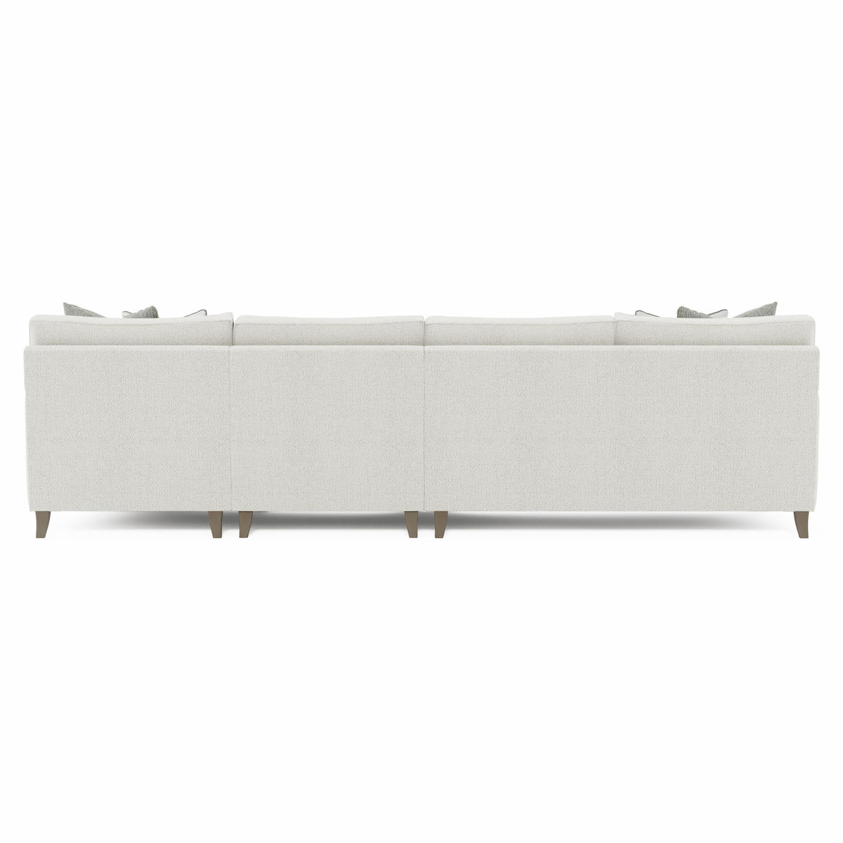 Mila Fabric Sectional