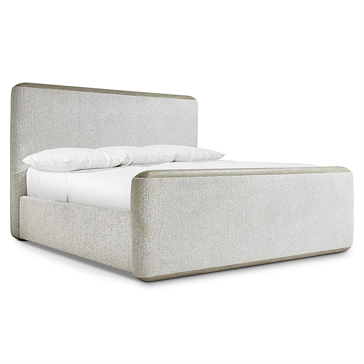 Arcadia Panel Bed Queen