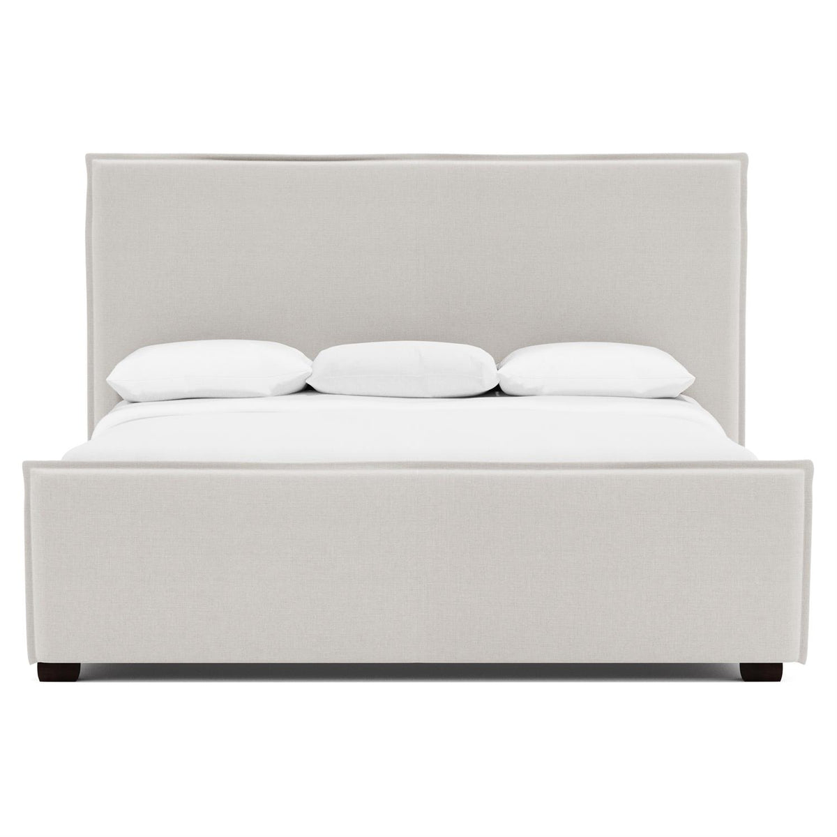 Griffin Fabric Panel Bed King
