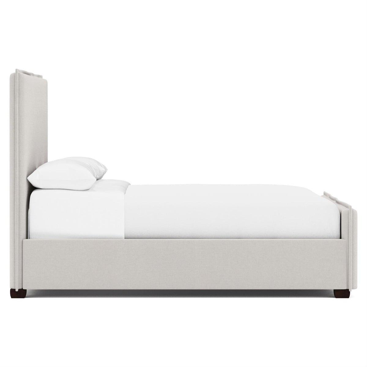 Griffin Fabric Panel Bed Queen