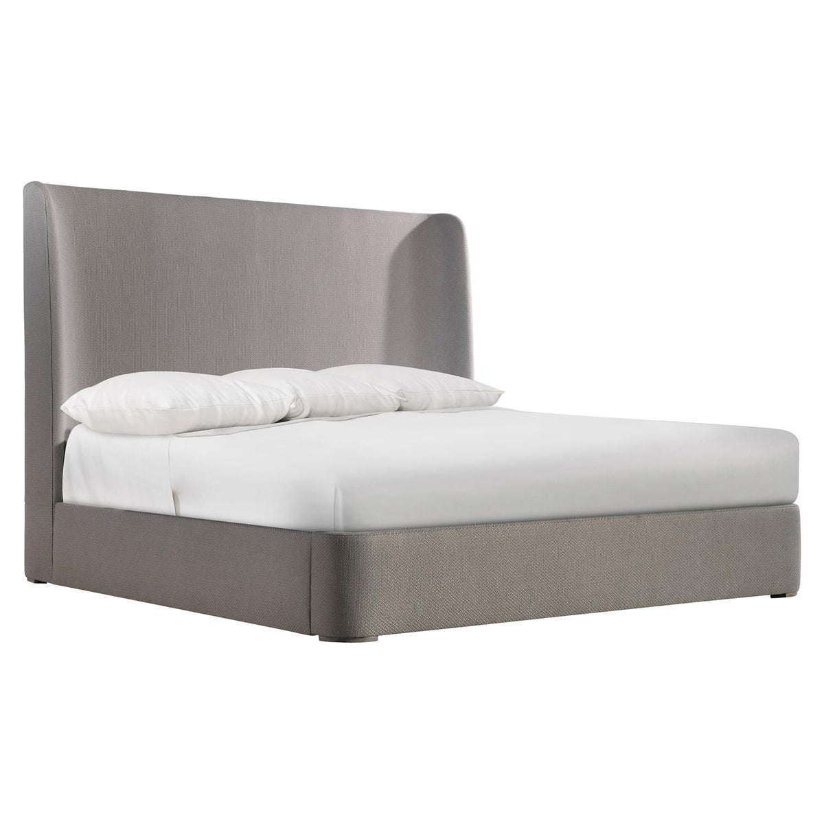 Puro Fabric Shelter Bed Queen
