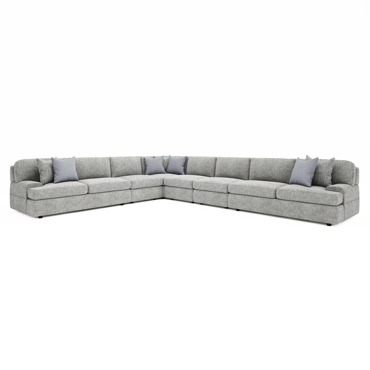 Serena Fabric Sectional