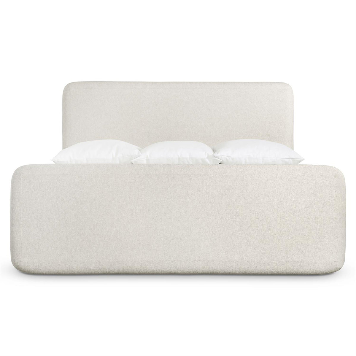 Antibes Panel Bed Queen
